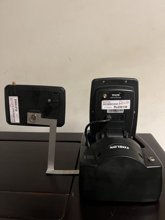 Toslon 520 + XPILOT zwiekszony zasieg