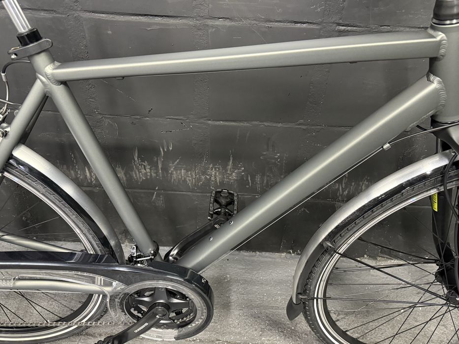 Nowy rower Trekkingowy Mifa MicroShift Aluminium 57 cm Urban Bikes