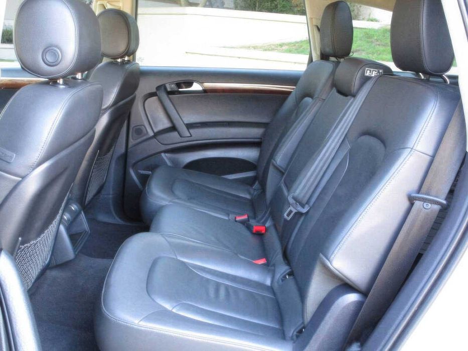 Audi Q7 quattro Premium Plus      2015