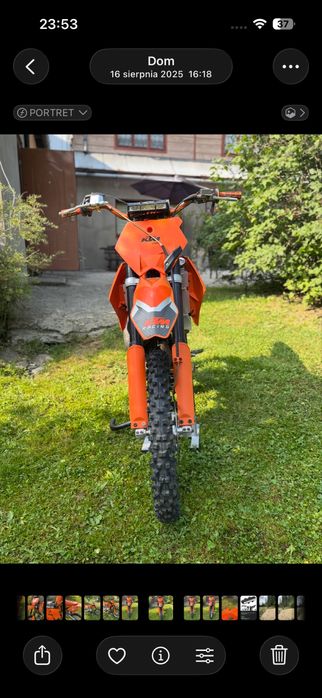 Ktm sx 85 (sx,yz,tc,kx,rm)