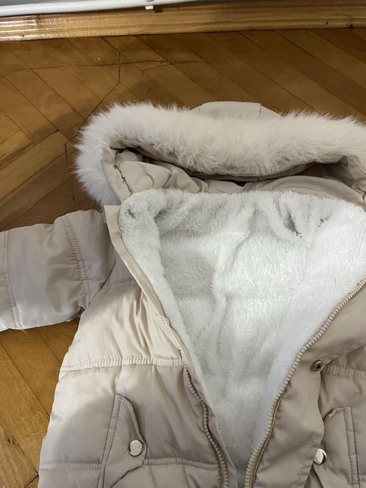 Комбінезон зимовий