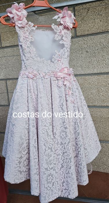 Vendo vestido de comunhão