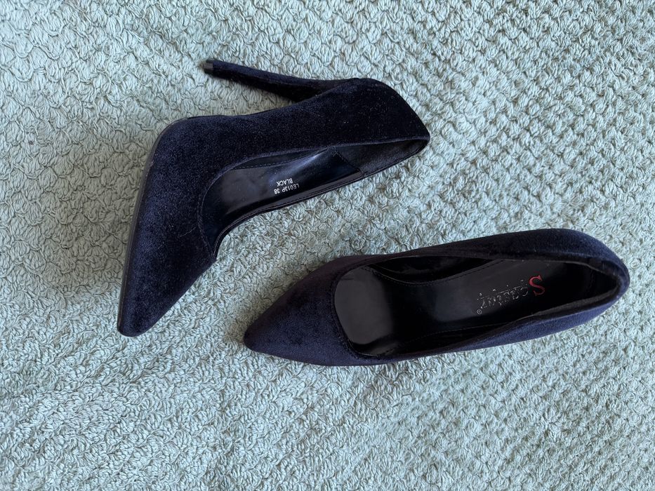 Buty damskie.