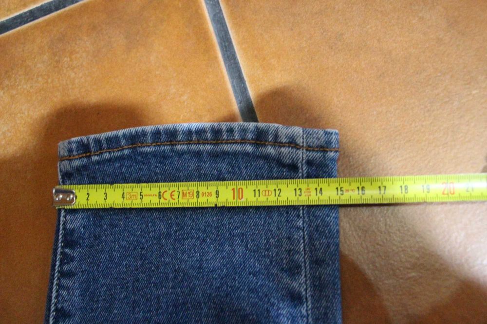 Calças ganga H&M 30