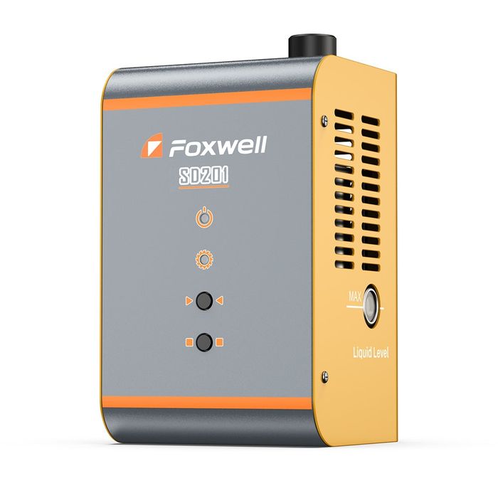 Димогенератор Foxwell SD201, дымогенератор для авто
