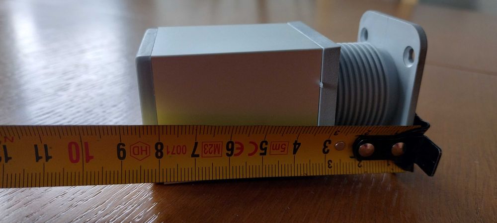 Noga meblowa 60mm, 70kg max