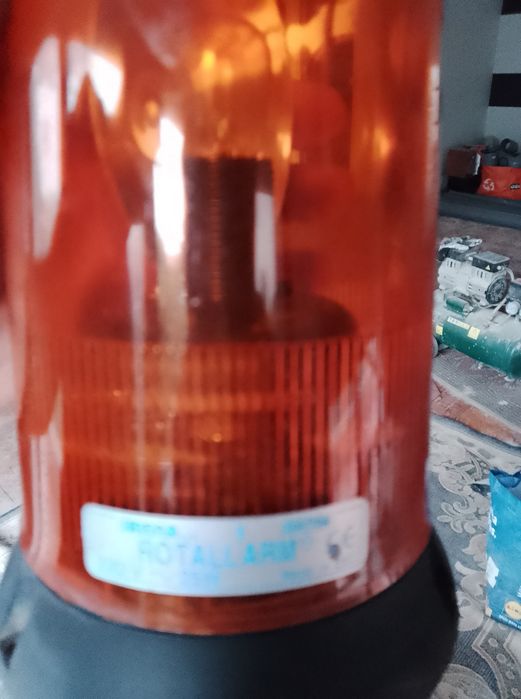 Vendo Rotativo Sirene de alarme
