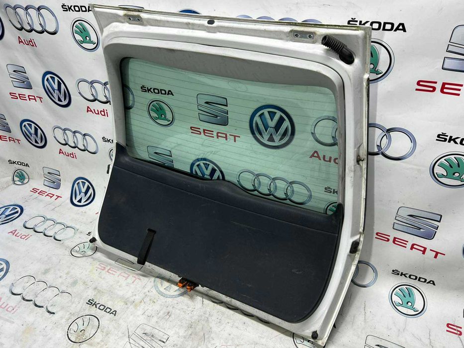 Кришка багажника кляпа ляда універсал Skoda Fabia 1 Шкода Фабія 1 99-08