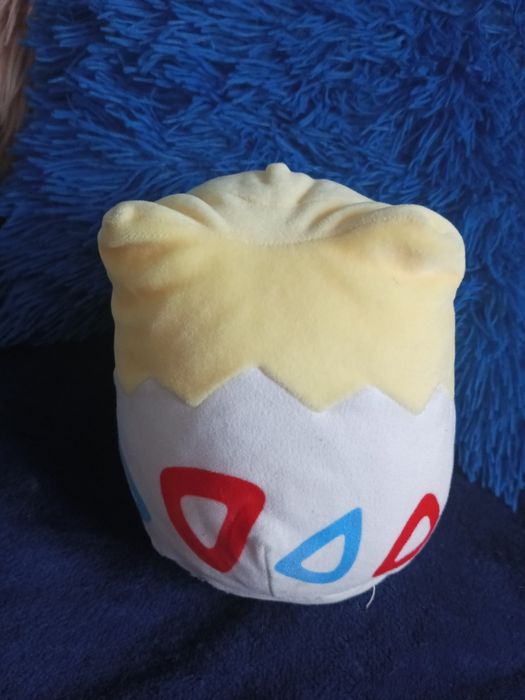 Togepi maskotka pokemon