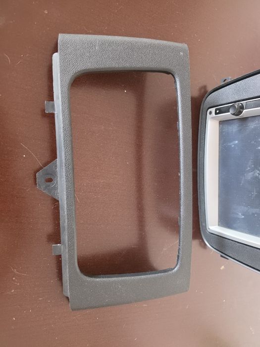 Rádio Original Smart 451 Cabrio Bosch (Com Moldura)