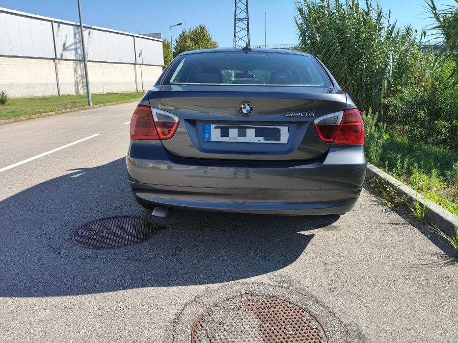 BMW 320d e90 2005