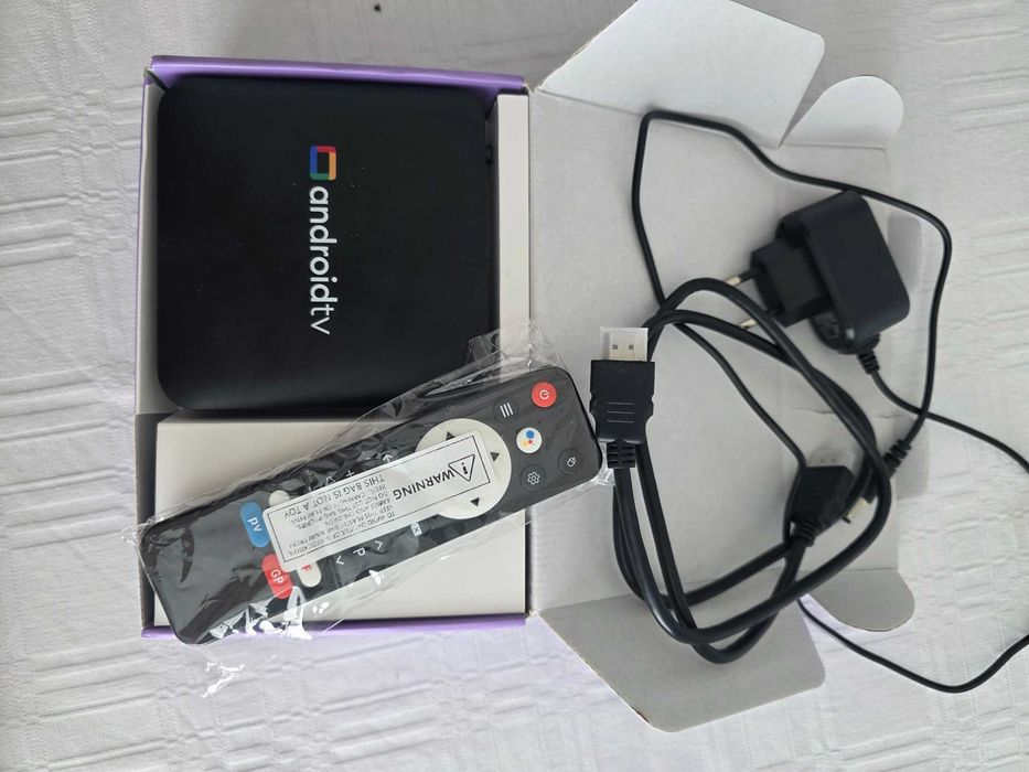 Смарт ТВ Android TV .Новый.