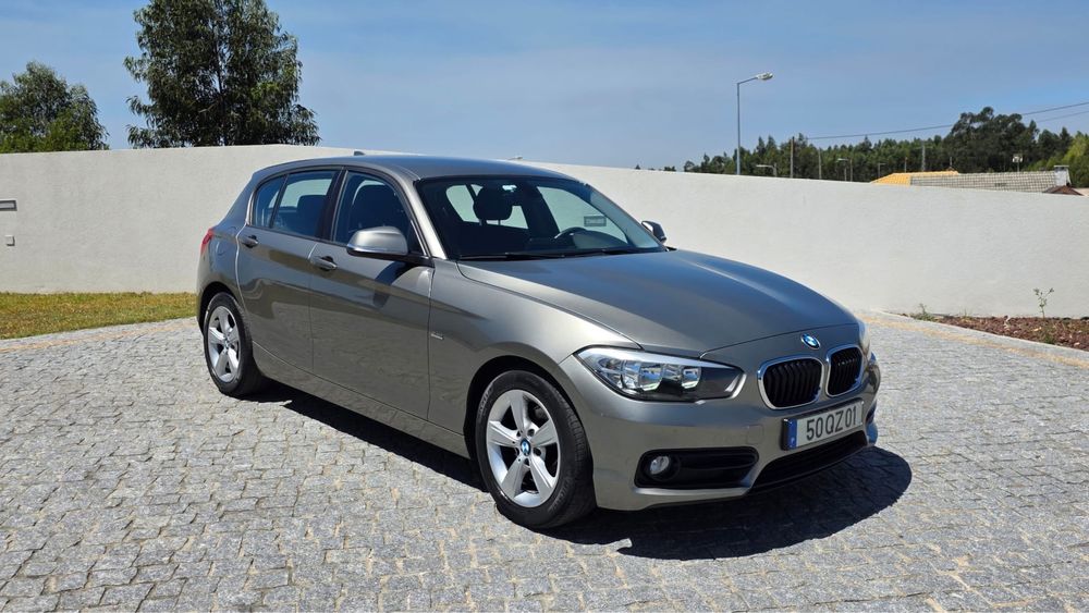 BMW 116 Sport Line - Nacional