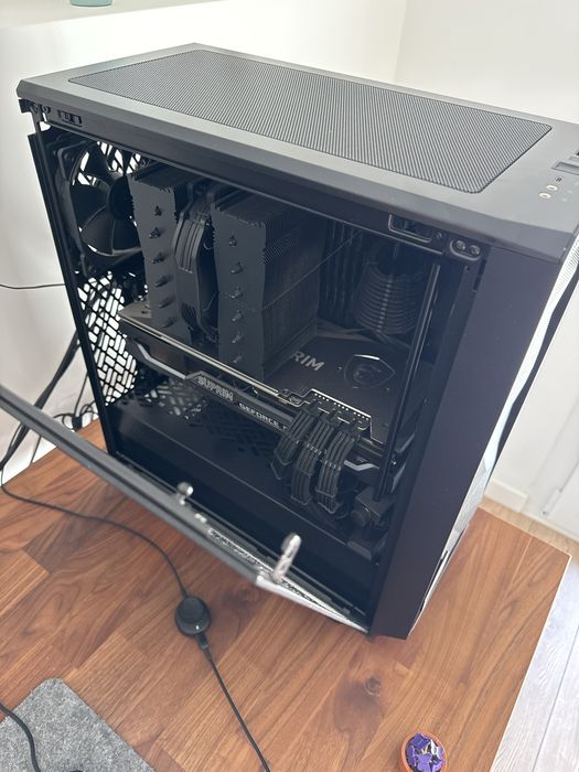 PC Ryzen 3800X RTX Suprim 3080