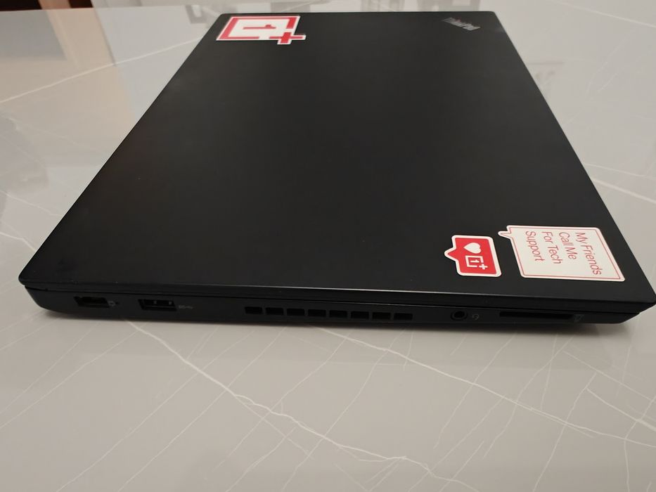 Lenovo T460s i5 12Gb RAM