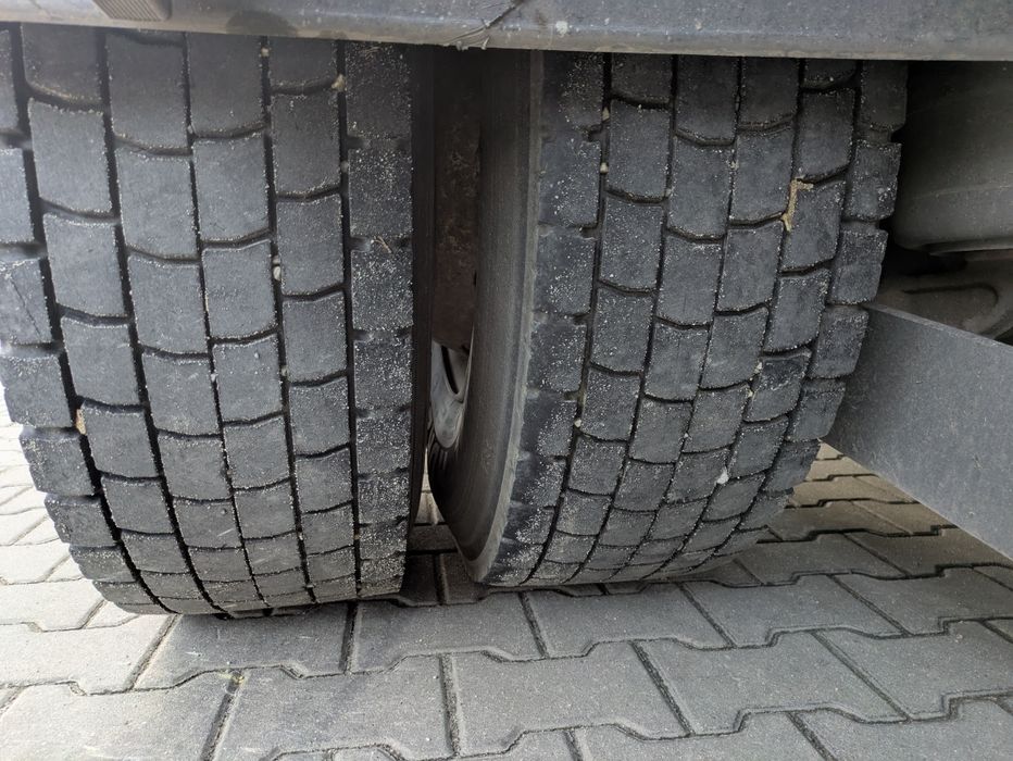 Opona  315/80 22,5 Opona Continental HDR2+