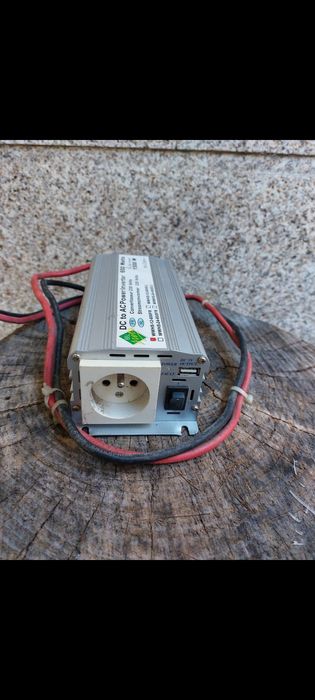 Inversores de 12/220 e 24/220