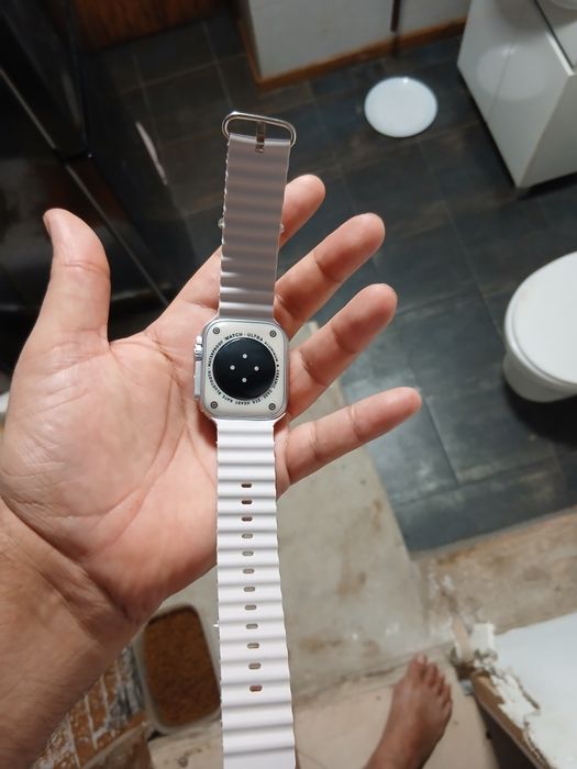 Vendo smartwatch T800 Ultra 2 novo em caixa