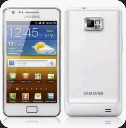Vendo Telemovel Samsung S2 16G