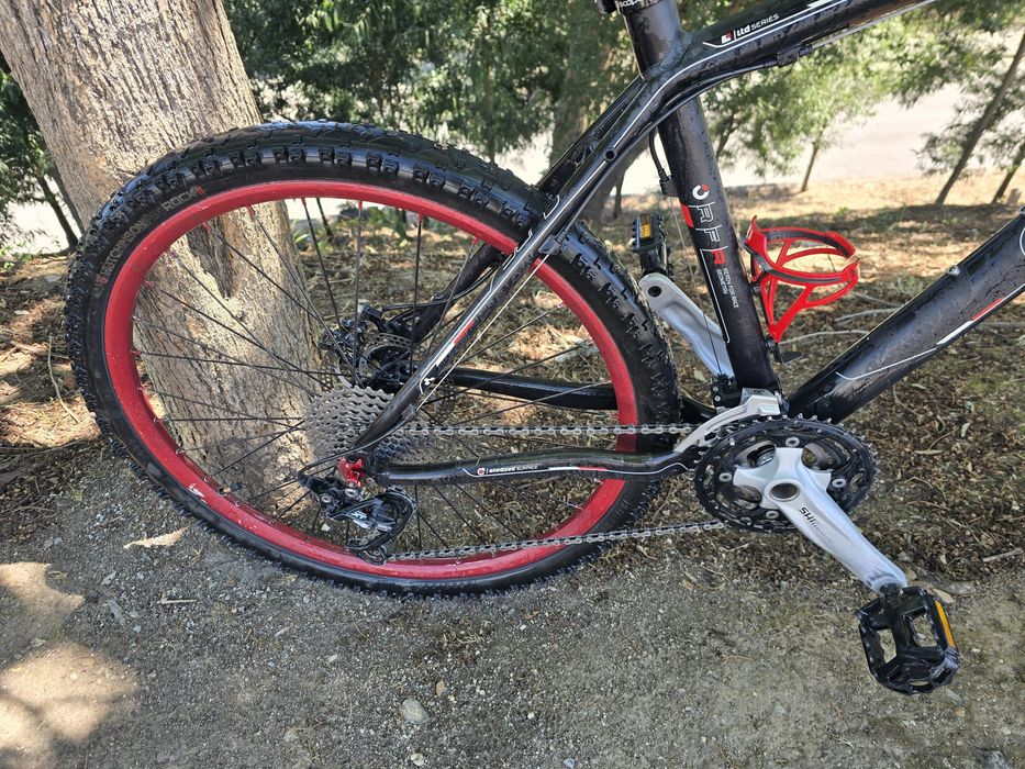 Btt cube m bem equipada