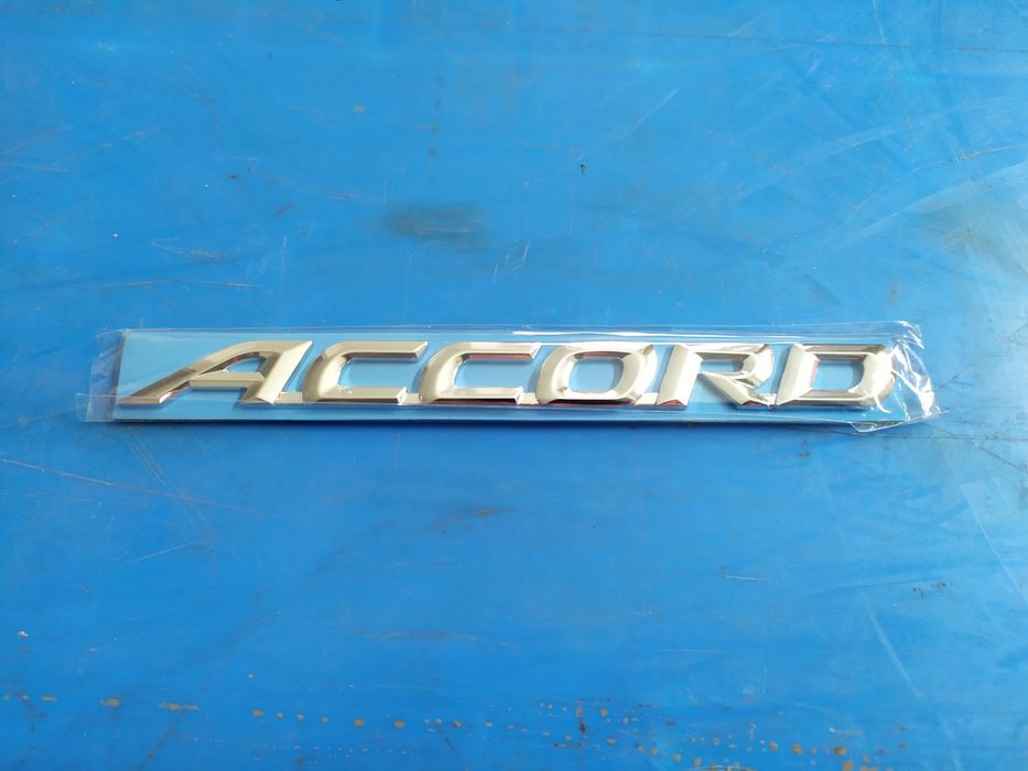 Логотип "accord"