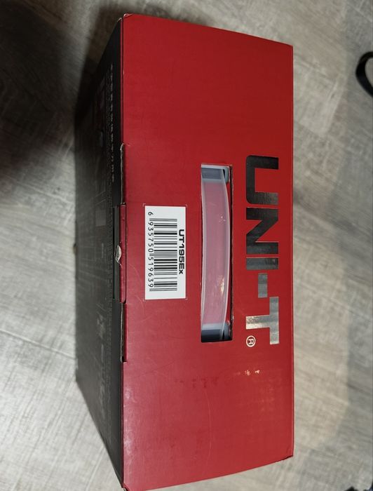 Мультиметр UNI-T 195 EX