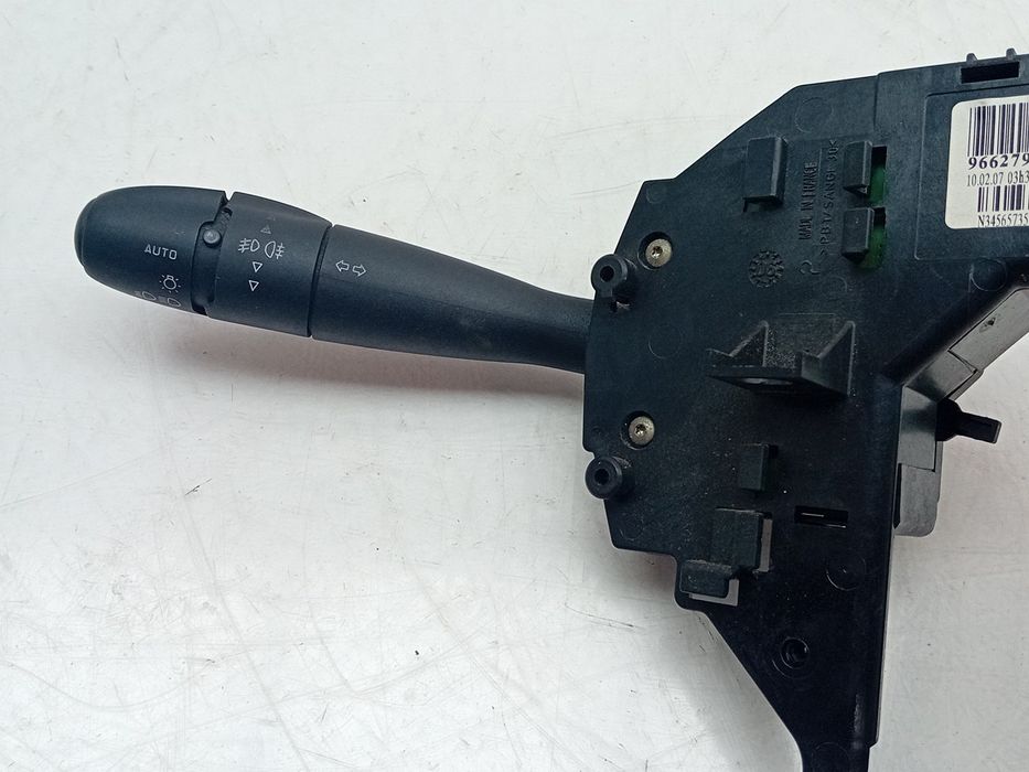 Conjunto / manetes de luzes e limpa vidros CITROËN C4 Picasso I (UD_)