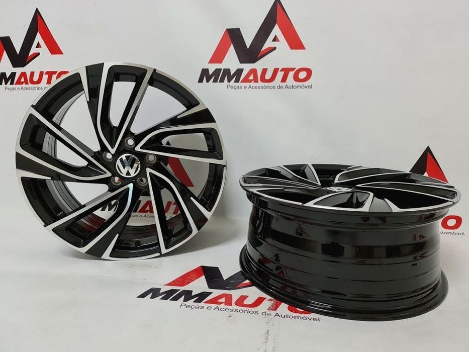 Jantes VW Golf VII GTI 17