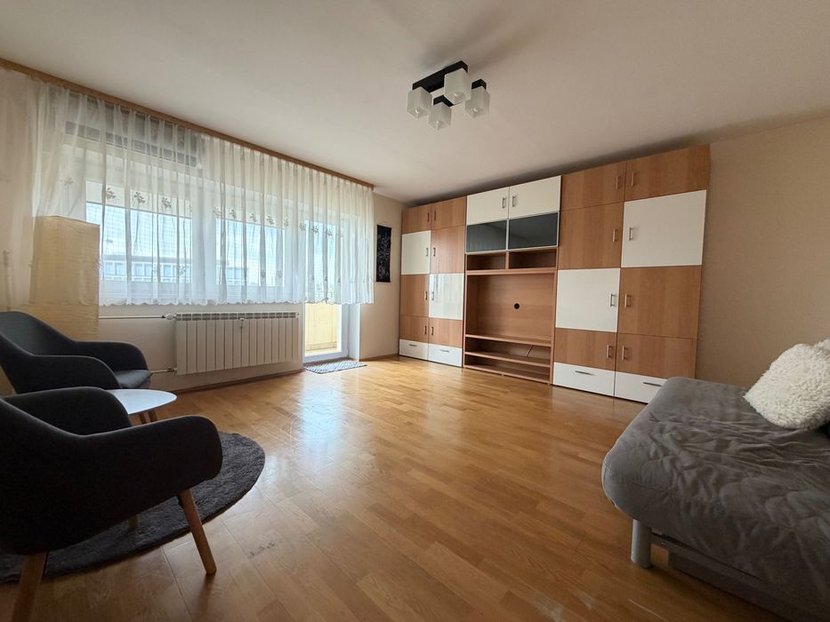 Wynajmę mieszkanie | 2 pokoje Mokotów | klimatyzacja | parking | balkon