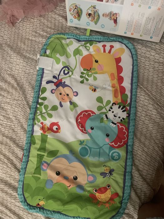 Parque atividades bebe