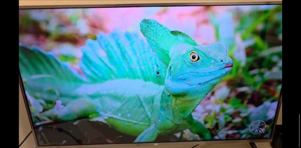 Телевізор smart tv xiaomi  43" дюймів