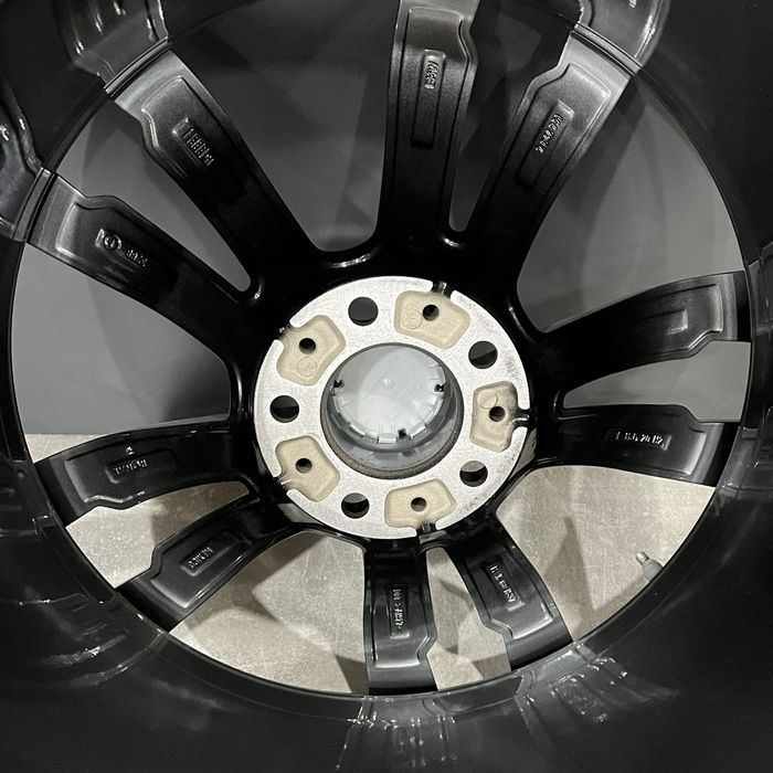 R20 BMW X5 F15 X6 F16 469M style Різноширокі диски  БМВ Х5 Ф15 Ф16 Оригінал