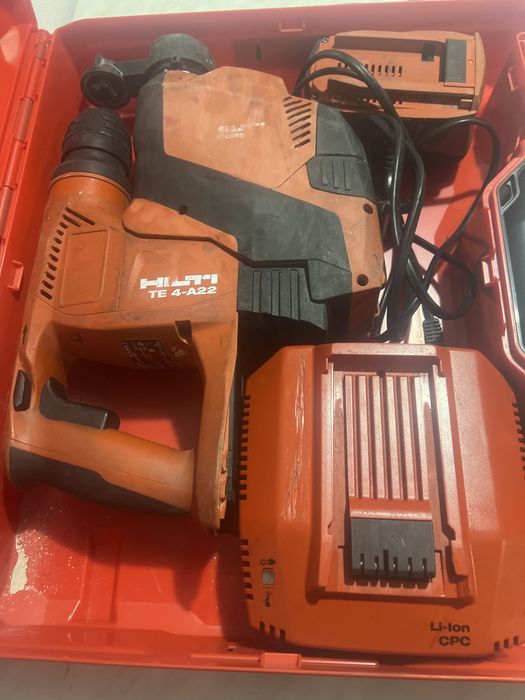 Młotowiertarka Hilti 2022