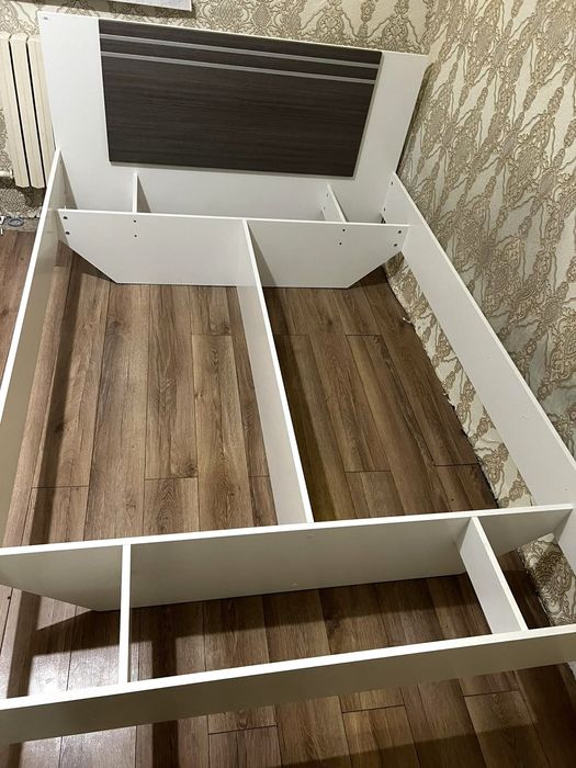 КОМПЛЕКТ Кровать с матрасом 140см!Двуспальная Кровать Круиз в Харькове