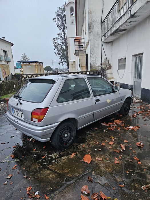 Ford fiesta mk2 1.1