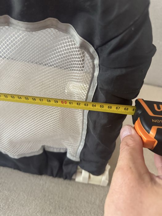 Bramka zabezpieczajaca do łóżka safety 1st