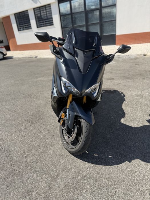 Tmax 530 dx 2018 31mil km Akrapovic