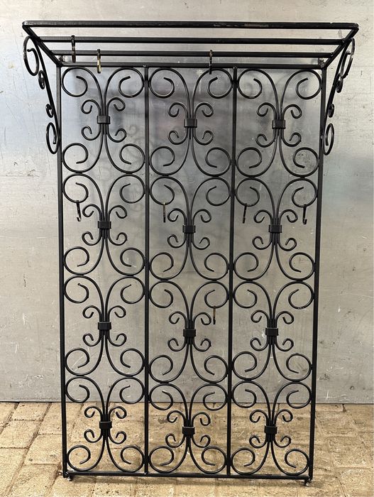 Kuty ozdobny wieszak ścienny 120 x 70