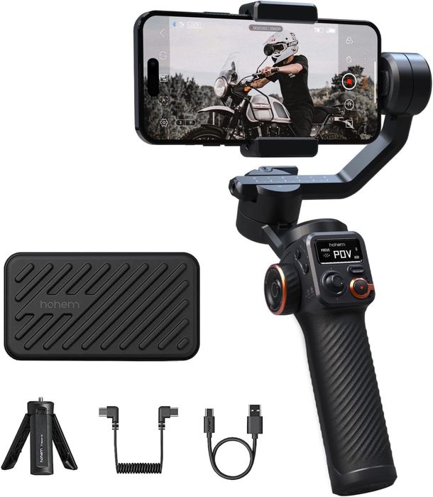ESTABILIZADOR para TELEMOVEL Hohem iSteady M6 gimbal