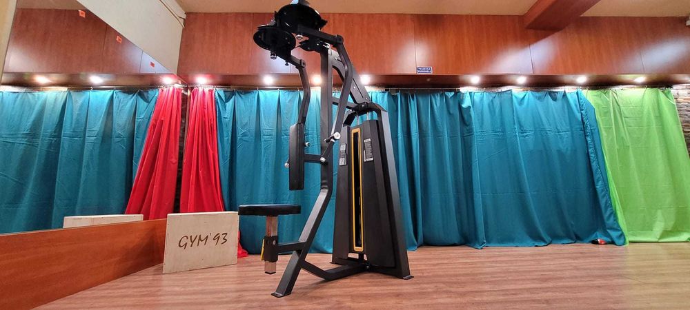 Dostawa 07.2026 Peck Deck Stos Maszyna na Barki i Klatkę