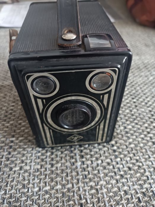 AGFA box używane