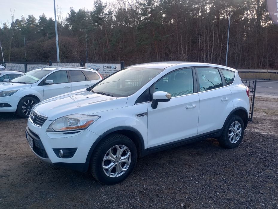 Ford Kuga 2.0D 140KM 2011r * sprawna klimatyzacja * alufelgi * polecam