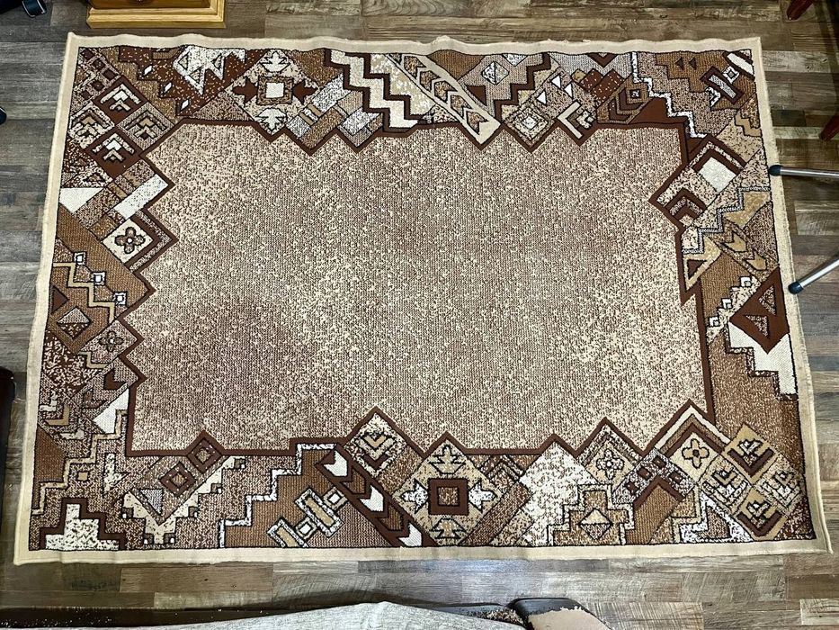 Килим синтетичний 205x145
