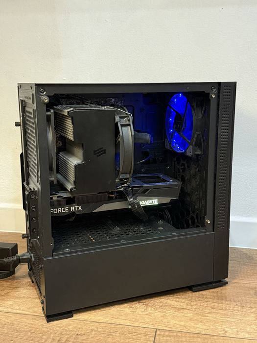 Komputer do gier i5-10400f/rtx 3060/16GB ram/B560M-A PRO