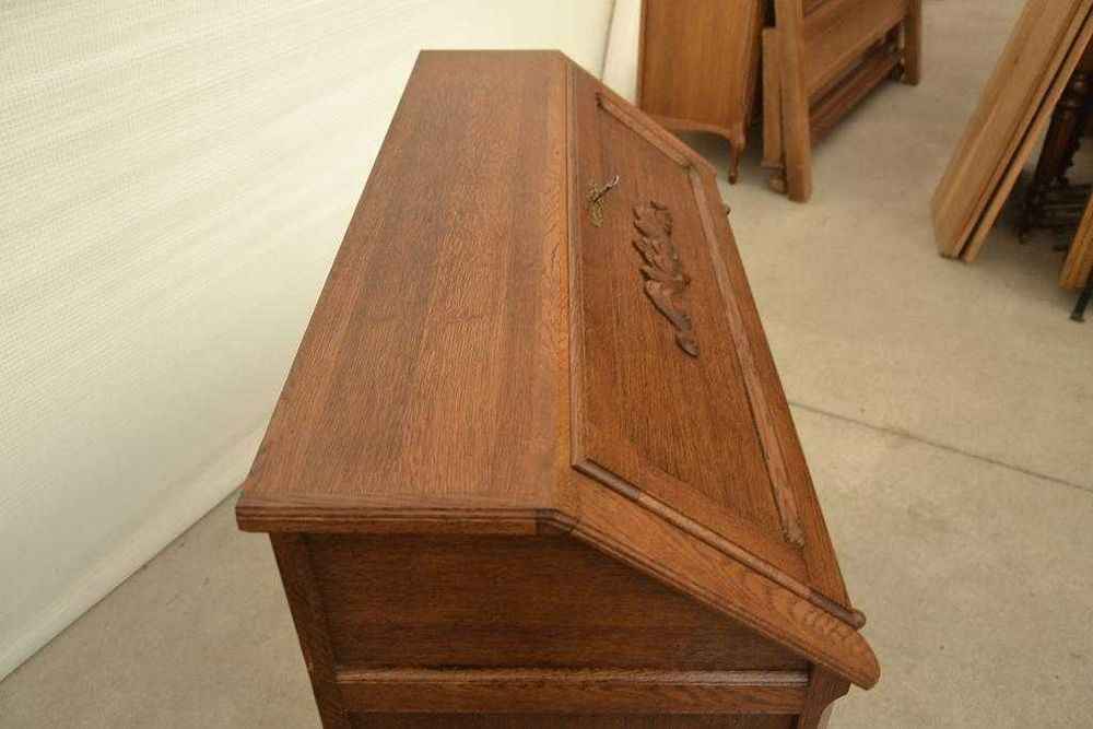 sekretarzyk ludwikowski biurko