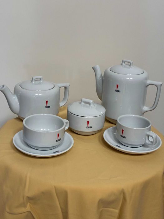 Conjunto galão com pires - Qtd. 216 Und.