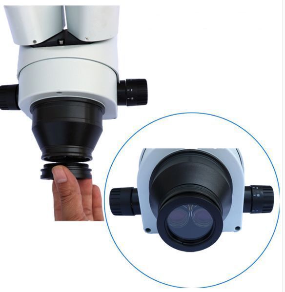 Захисний фільтр для об'єктива мікроскопа Olympus ST6024 SZM745