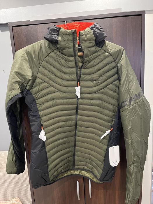 Kurtka puchowa dynafit speed r S puchówka salewa