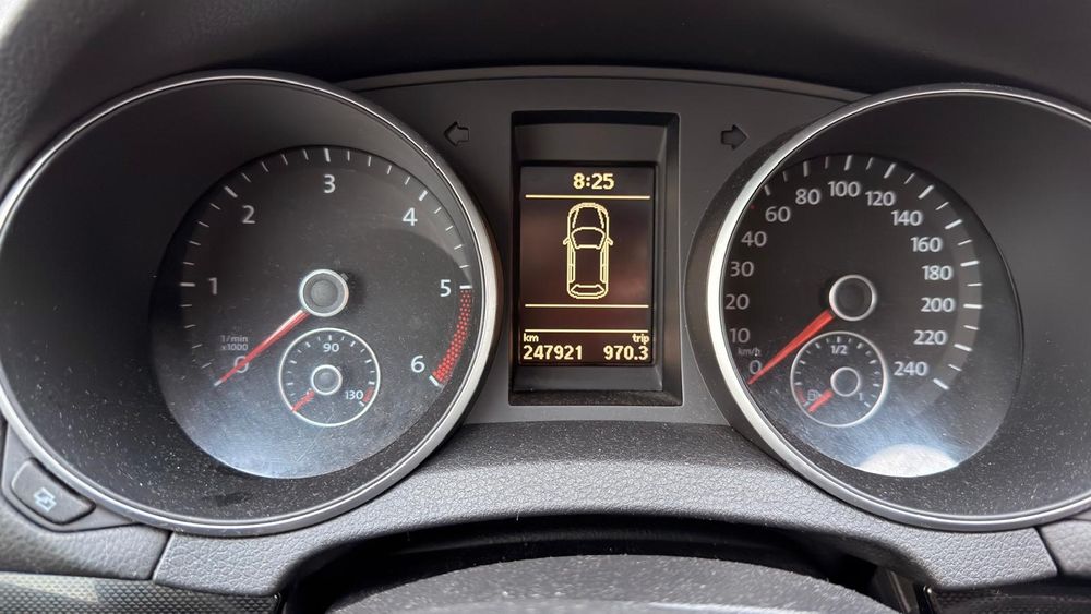 Vendo Golf Vl automático