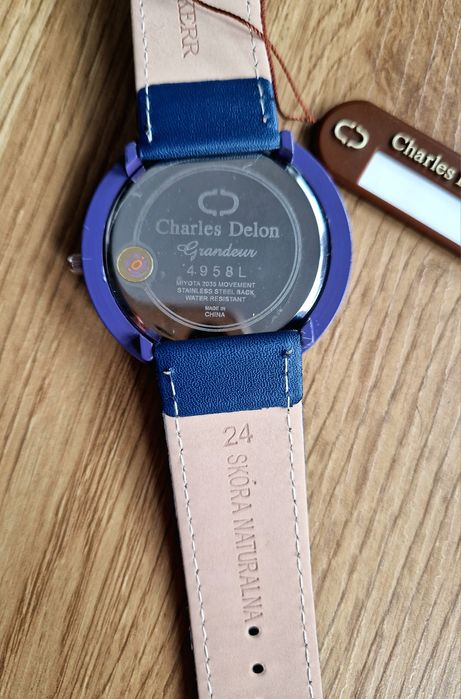 Zegarek damski Charles Delon